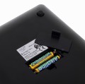 Waga kuchenna Adler AD 3173s do 10kg srebrna - 1008734
