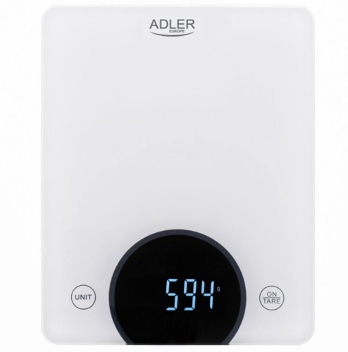 Waga kuchenna ADLER AD 3173w biała - 1550105