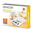 Waga kuchenna z misą SENCOR SKS 4001WH - 1805154