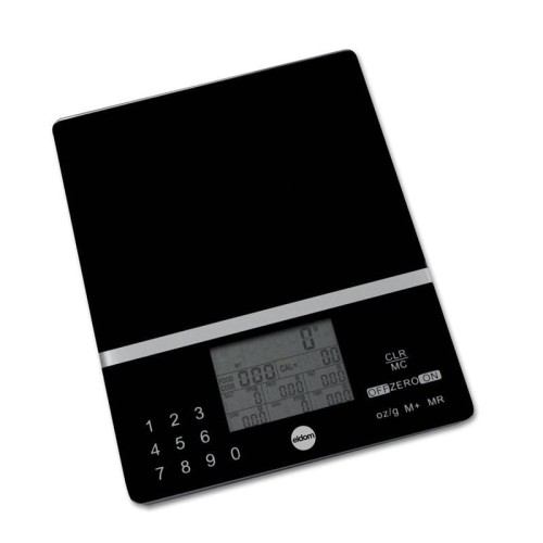 Waga dietetyczna ELDOM DWK200 (kolor czarny) - 1008715