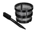 Wyciskarka wolnoobrotowa Do owoców i warzyw BOSCH MESM500W (150W; kolor czarno-biały) - 1008806