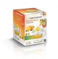 Wyciskarka do cytrusów Esperanza Clementine EKJ001Y biało-żółta - 714349