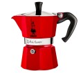 Bialetti kawiarka Moka Express 1tz czerwona - 1639979