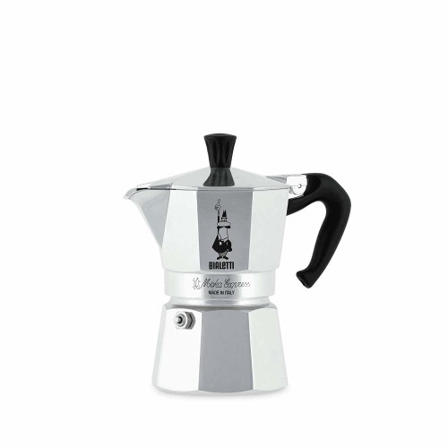 Zaparzacz BIALETTI Moka Express (kolor srebrny) - 861179