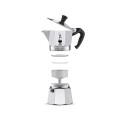 Zaparzacz BIALETTI Moka Express (kolor srebrny) - 861186