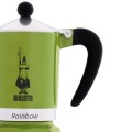 Bialetti kawiarka Rainbow 1tz zielona - 1682841