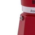 Bialetti kawiarka Rainbow 1tz czerwona - 1682837