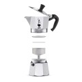 Bialetti kawiarka Moka Express 18tz - 1682850
