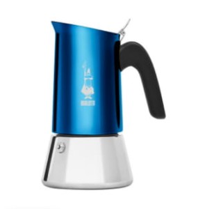 Bialetti Kawiarka New Venus 6tz - Niebieska (WYPRZEDAŻ)