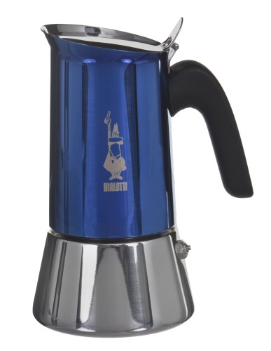 Bialetti Kawiarka New Venus 6tz - Niebieska (WYPRZEDAŻ) - 1008936
