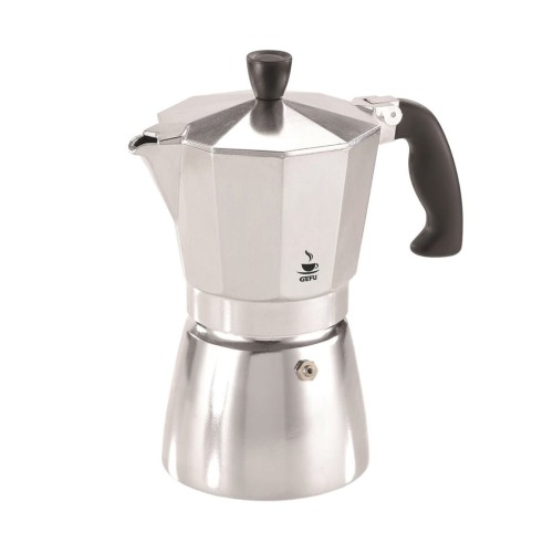 Kawiarka 6 espresso GEFU LUCINO G-16080 - 1501013