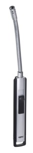 Zapalarka z elektronicznym zapłonem GEFU CURVO G-12980
