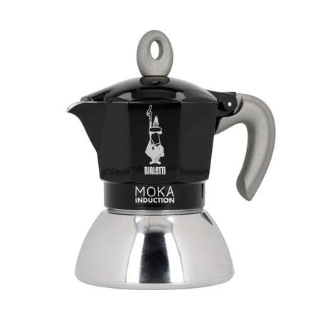 Bialetti kawiarka New Moka Induction 6tz czarna - 836063