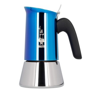 Bialetti Kawiarka New Venus 4tz - Niebieska