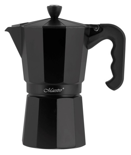 Kawiarka na 9 filiżanek MR-1666-9-BLACK MAESTRO - 1333609