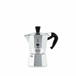 Zaparzacz BIALETTI 990001168 (kolor srebrny) (WYPRZEDAŻ)