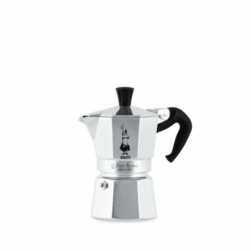 Zaparzacz BIALETTI 990001168 (kolor srebrny) (WYPRZEDAŻ) - 1783836
