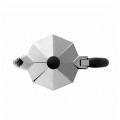 Zaparzacz BIALETTI 990001168 (kolor srebrny) (WYPRZEDAŻ) - 1783832