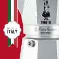 Zaparzacz BIALETTI 990001168 (kolor srebrny) (WYPRZEDAŻ) - 1783839