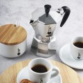 Zaparzacz BIALETTI 990001168 (kolor srebrny) (WYPRZEDAŻ) - 1783837