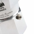 Zaparzacz BIALETTI 990001168 (kolor srebrny) (WYPRZEDAŻ) - 1783841