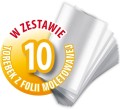 Zgrzewarka do pakowania próżniowego MPM  MPZ-01 - 1426852