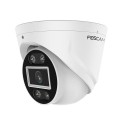 Kamera IP FOSCAM T5EP 5MP POE BIAŁA - 1812747