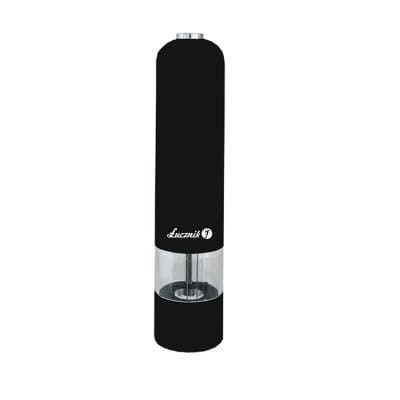 Młynek do przypraw elektryczny Łucznik PM-101 czerny - 1508455
