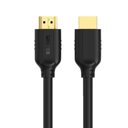 UNITEK KABEL HDMI 2.0 4K 60HZ 5M C11079BK-5M - 1813341