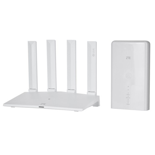 Zestaw Router ZTE MC889 ODU 5G  + T3000 - 1813391