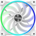 Wentylator Alpenfohn Wing Boost 3 ARGB 140mm 3 szt. Białe - 1814700