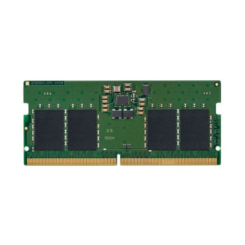 KINGSTON DDR5 8GB 5200MHz SODIMM - 1815010