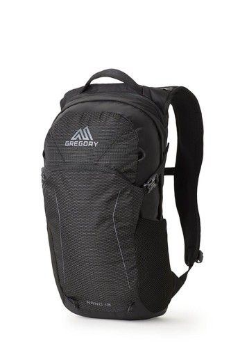 Plecak trekkingowy GREGORY Nano 18 Obsidian Black - 1815360