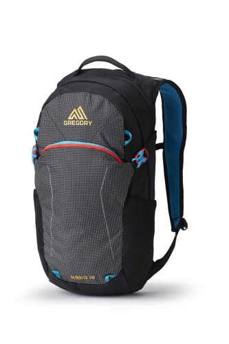 Plecak trekkingowy GREGORY Nano 18 Techno Black - 1815363