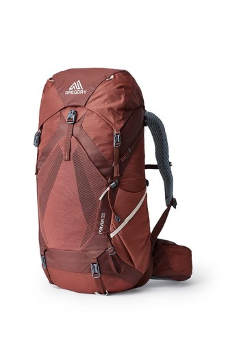 Plecak trekkingowy GREGORY Maven 35 S/M Rosewood Red - 1815397