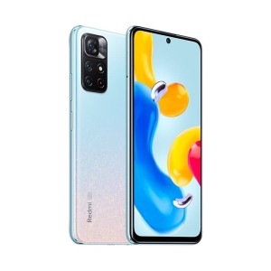 XIAOMI REDMI NOTE 11S 5G 4+128GB BLUE