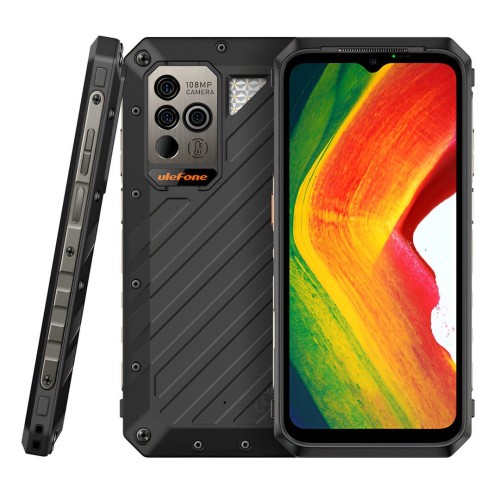 Smartfon Ulefone Power Armor 18T Ultra 5G 12/512GB Czarny - 1815506