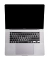 APPLE MacBook Pro 16 A2141 i7-9750H 32GB 512SSD RADEON PRO 5300M 16" 3584x2240 UŻYWANY - 1815686