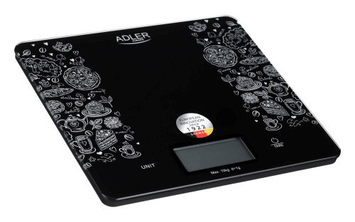 Waga kuchenna Adler AD 3171 do 10kg - 1304413