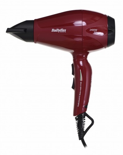 Suszarka do włosów Babyliss Le Pro Intense 6615E | jonizacja, 2400W - 1143323
