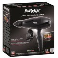 Suszarka do włosów Babyliss Pro Silence Volume 6613DE | jonizacja, 2200W - 712529