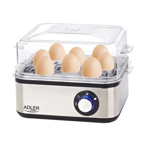 Jajowar Adler AD 4486 na 8 jaj