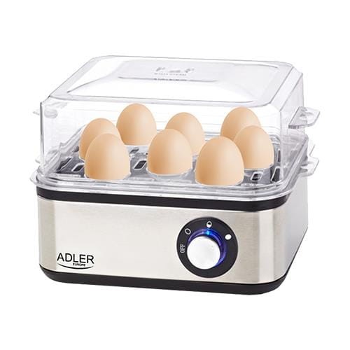 Jajowar Adler AD 4486 na 8 jaj - 887253