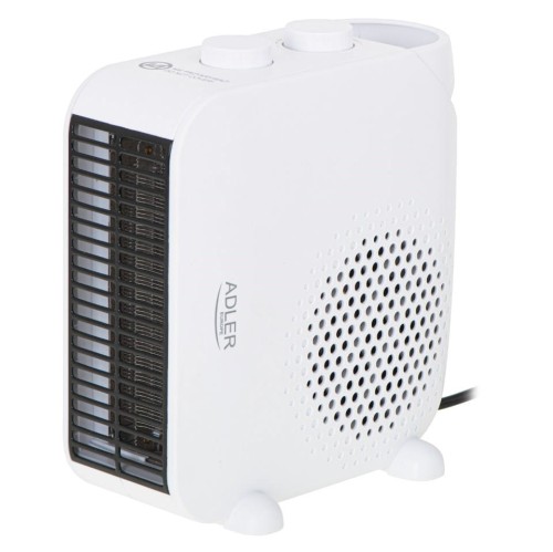 Termowentylator Adler AD 7725W 2000W biały - 1176924