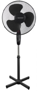 Wentylator Esperanza Hurricane EHF001KK (kolor czarny)