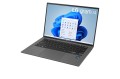 LG Gram 14Z90R-N.APC5U1DX i5-1340P 14" WUXGA 8GB SSD512 BT BLKB FPR W11Pro Chorcoal Gray (REPACK) 2Y - 1810290