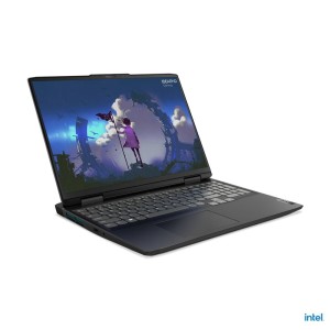 Notebook Lenovo IdeaPad Gaming 3 16IAH7 16"WQXGA/i5-12450H/16GB/SSD512GB/RTX3050-4GB/ Black