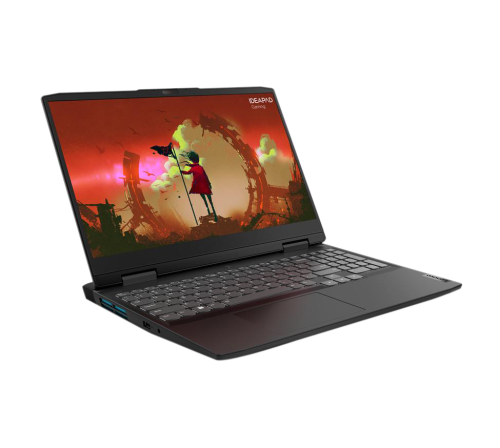 Lenovo IdeaPad Gaming 3 15ARH7 Ryzen 5 6600H 15.6" FHD IPS 250nits AG 120Hz 16GB DDR5 4800 SSD512 GeForce RTX 3050 4GB Win11 Onyx Grey - 1171883