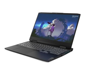 Lenovo IdeaPad Gaming 3 i7-12650H 15,6"FHD 16GB DDR4 3200 SSD512  GeForce RTX 3060 6GB Win11 Onyx Grey