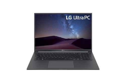 LG UltraPC 16U70Q-N.APC5U1DX Ryzen 5 5625U 16" WUXGA 8GB SSD512 BT BLKB W11Pro Charcoal Gray (REPACK) 2Y - 1813986